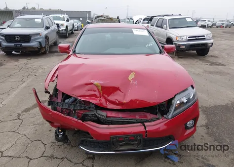 2015 Honda Accord Ex z USA, uszkodzony, nr VIN 1HGCT1B79FA001849